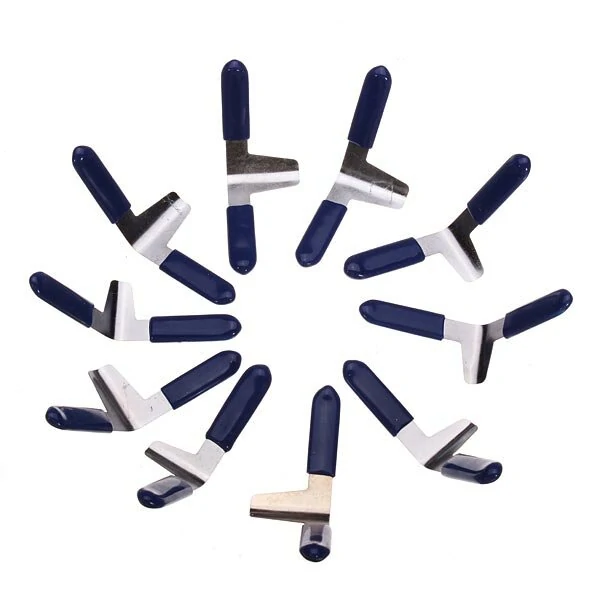 DANIU 10pc Padlock Shim Picks Set - Lock Pick Accessories for Security locksmith - Image 3